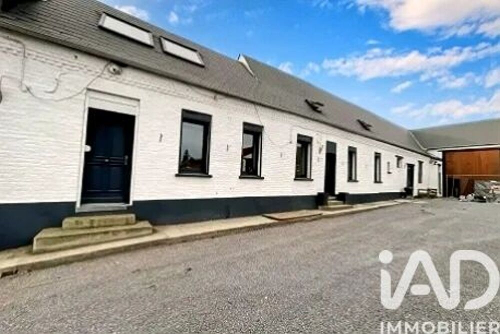 Vente Maison/villa 6 pièces