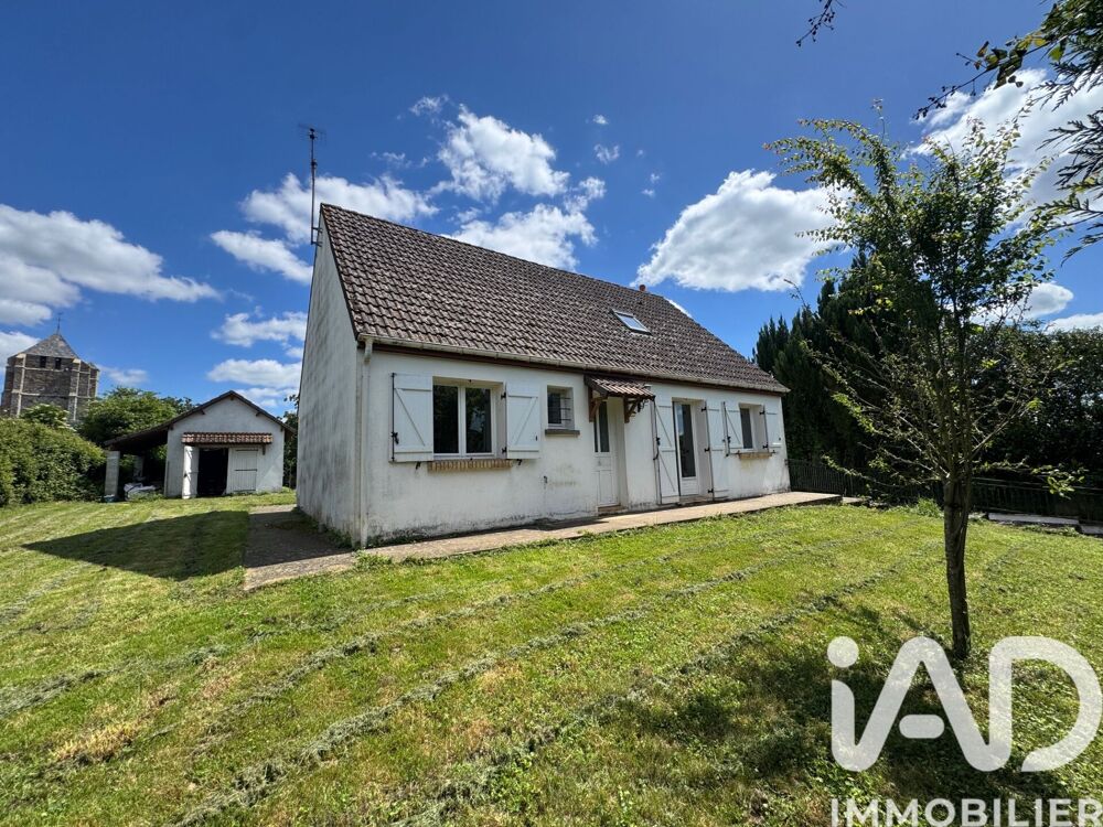 Maison 5 pièces 120 m² · à Lixy · 120 m² · 165 000 €