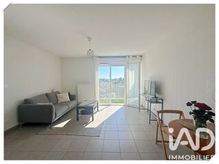  Appartement à vendre 2 pièces 44 m²