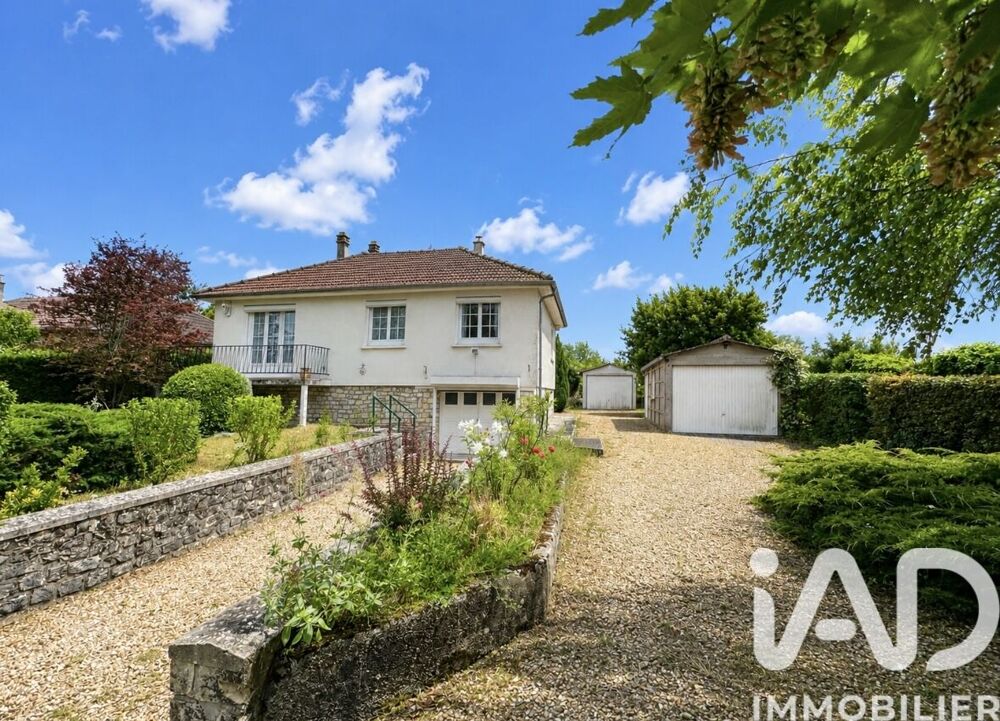 Vente Maison Vente Maison/villa 3 pièces Reuilly
