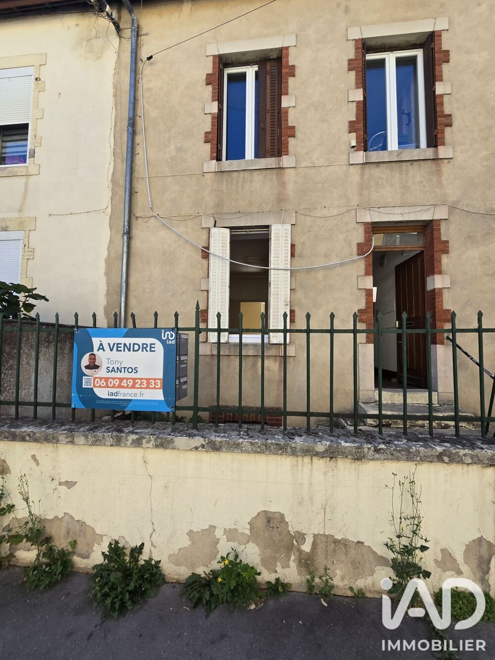 Vente Appartement 2 pièces