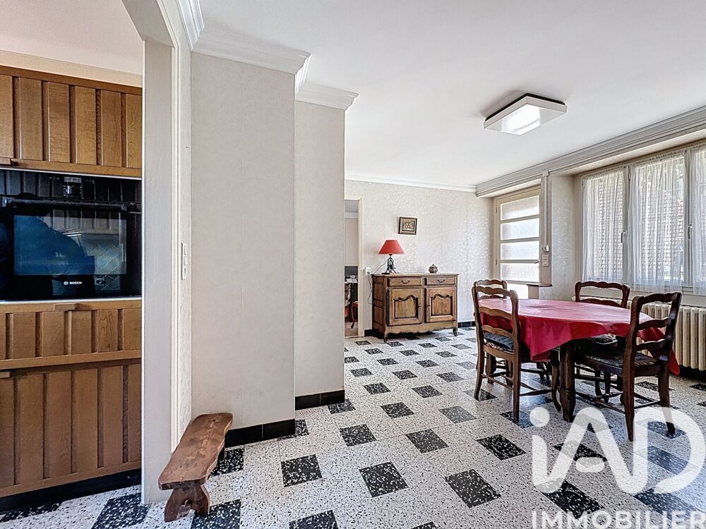 Vente Maison traditionnelle 6 pièces