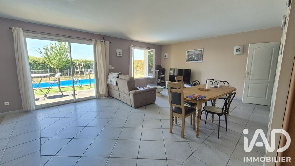 Vente Maison Vente Maison/villa 6 pièces Saint-magne-de-castillon