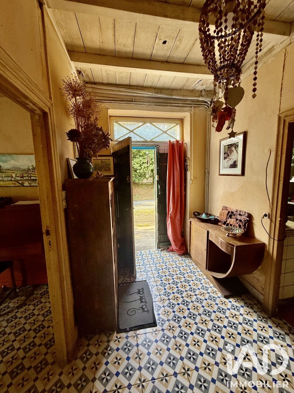 Vente Maison Vente Maison de campagne 4 pièces La réole