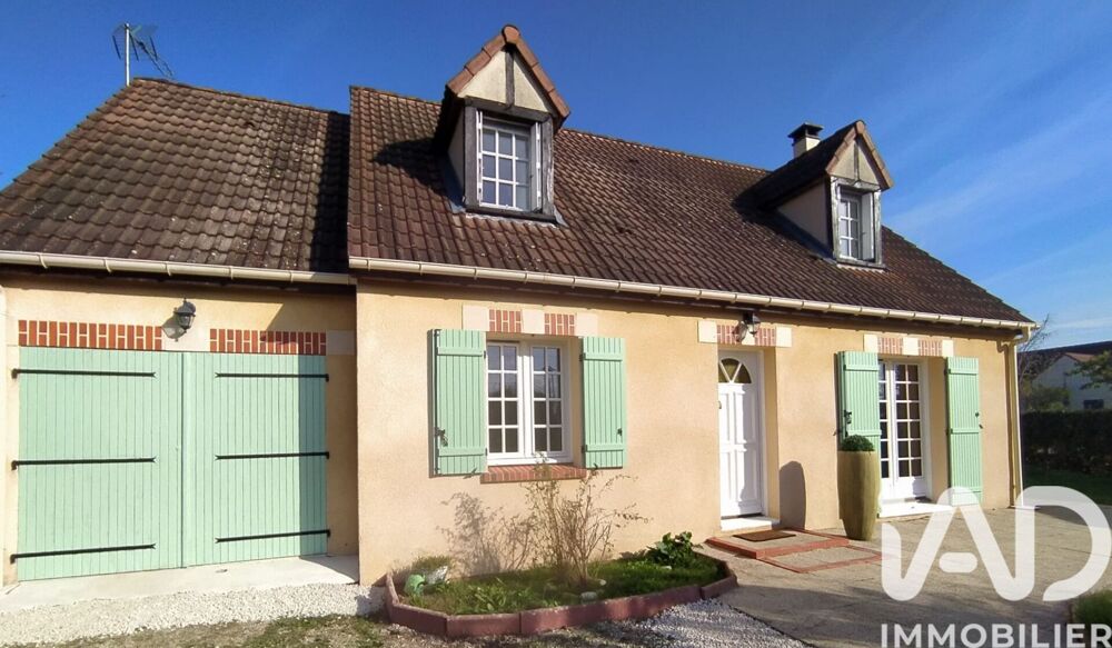 Vente Maison traditionnelle 5 pièces