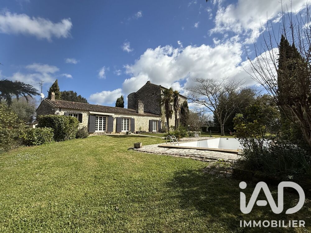 à vendre  Maison Baron (33750)