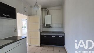 Maison � vendre 3 pi�ces 63 m�