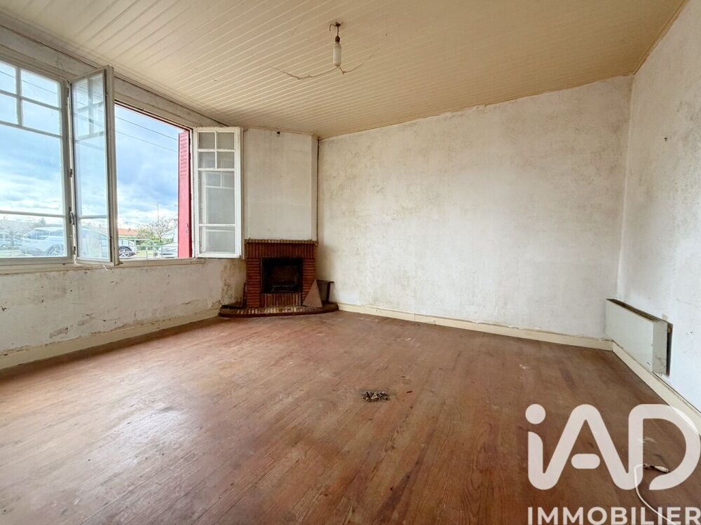 Vente Maison Vente Maison/villa 4 pièces Le pizou