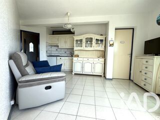  Appartement à vendre 2 pièces 33 m²