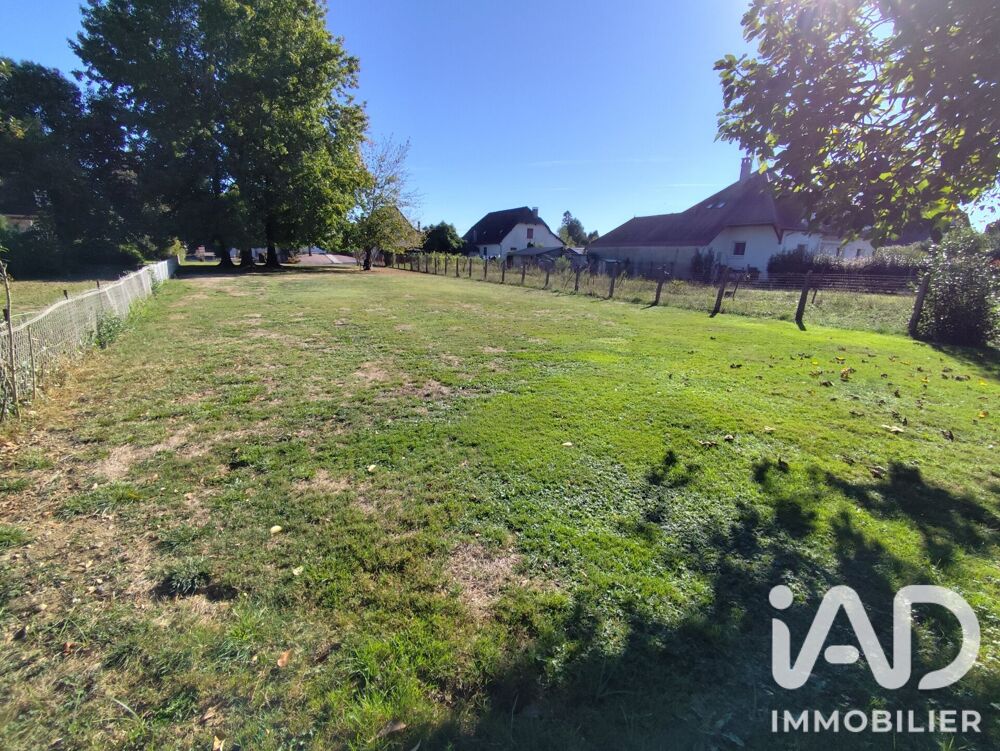 Vente Terrain Vente Terrain à bâtir 875 m&sup2; Oloron-sainte-marie
