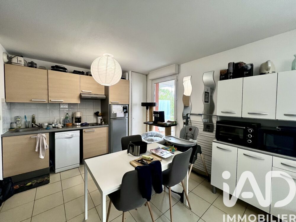 location Appartement - 3 pièce(s) - 61 m² Amfreville-la-Mi-Voie (76920)