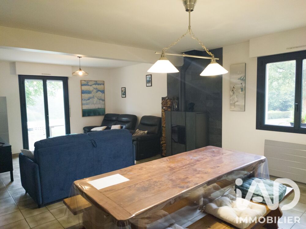 Vente Maison Vente Maison/villa 5 pièces Guern