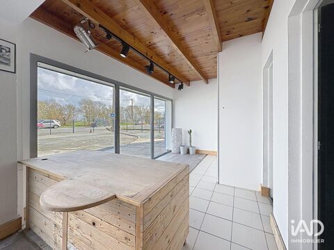   Vente Boutique/Local commercial 533 m&sup2; 
