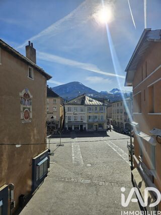  Appartement à vendre 2 pièces 39 m²