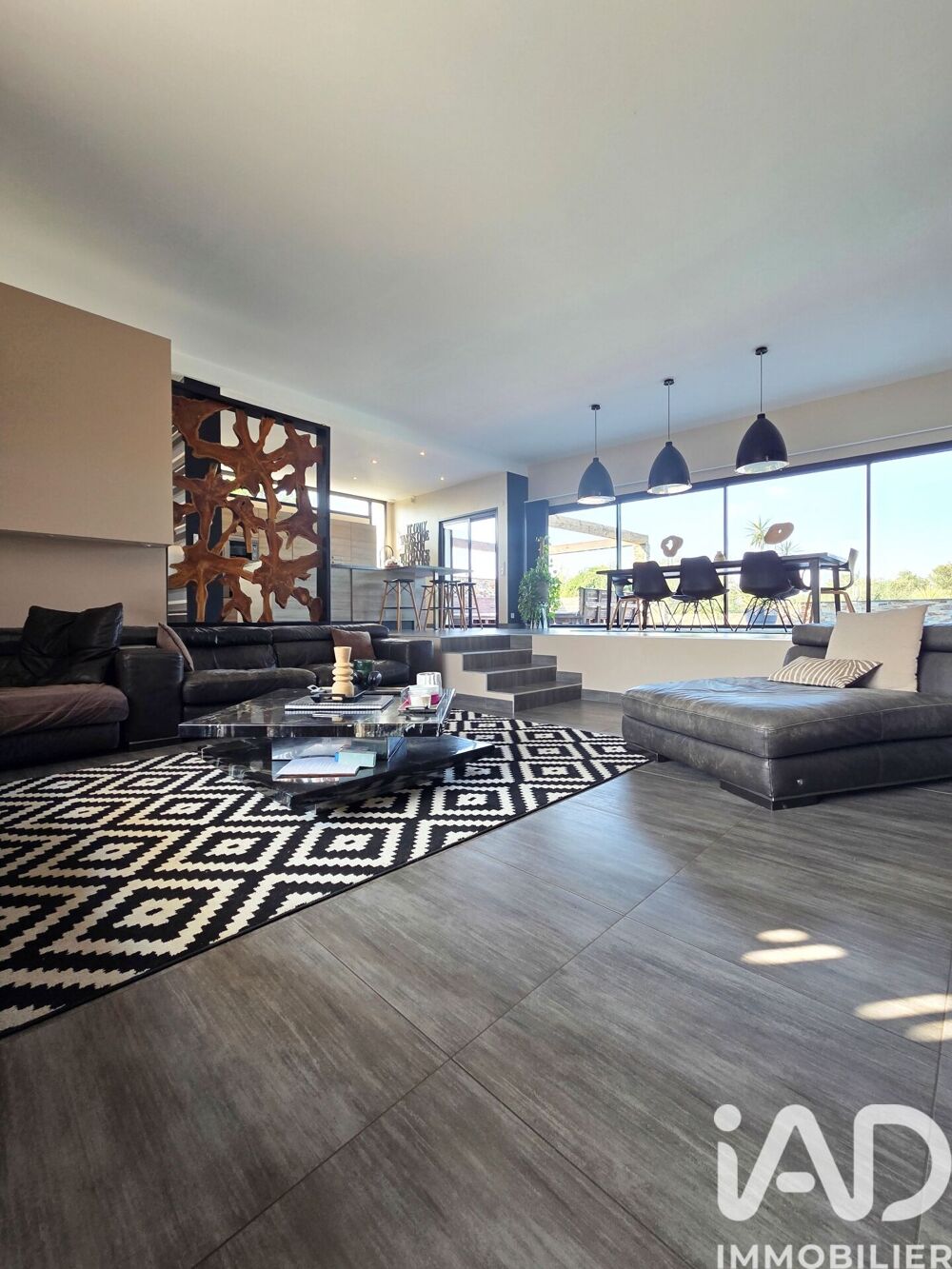 Vente Maison d'architecte 4 pièces