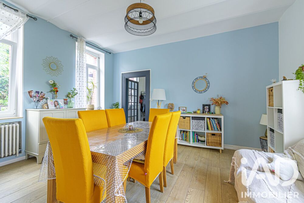 Vente Maison Vente Maison/villa 7 pièces Maresches