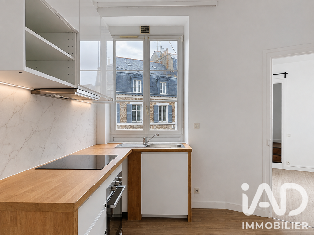 Vente Appartement Vente Appartement 2 pièces Saint-malo