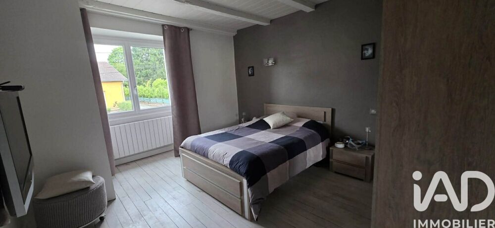 Vente Maison Vente Maison/villa 6 pièces Moffans-et-vacheresse
