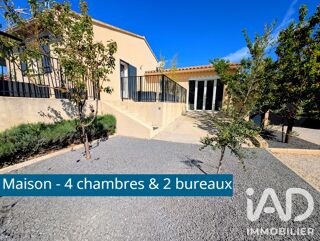  Maison à vendre 6 pièces 138 m²