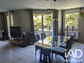  Appartement à vendre 4 pièces 106 m²