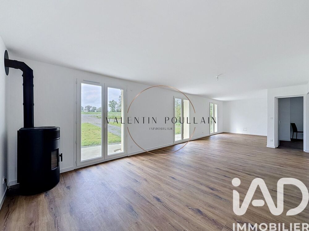 Vente Maison Vente Pavillon 6 pièces Saint-gilles