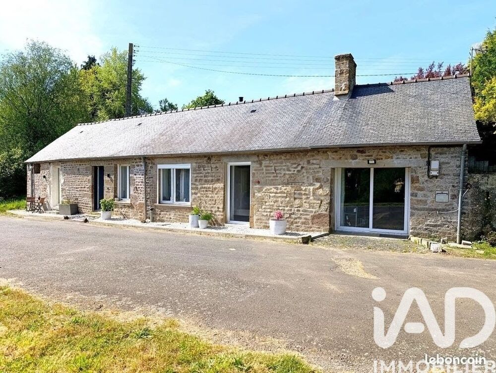 Vente Maison Vente Maison de campagne 5 pièces Saint-ellier-du-maine