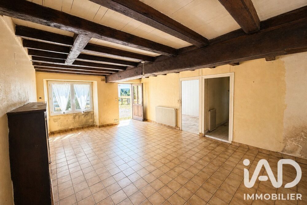 Vente Longère 4 pièces