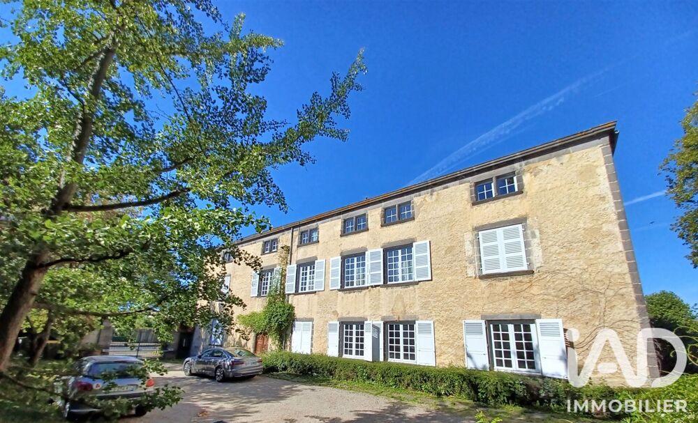 Vente Maison Vente Demeure 11 pièces Gerzat