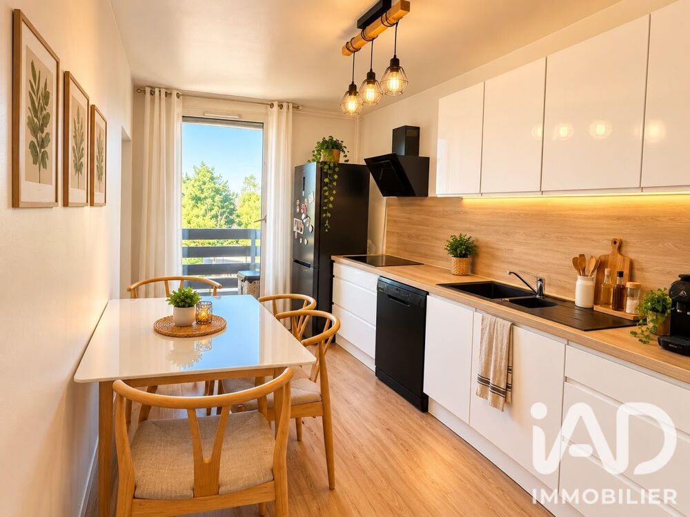 Vente Appartement Vente Appartement 4 pièces Andrézieux-bouthéon