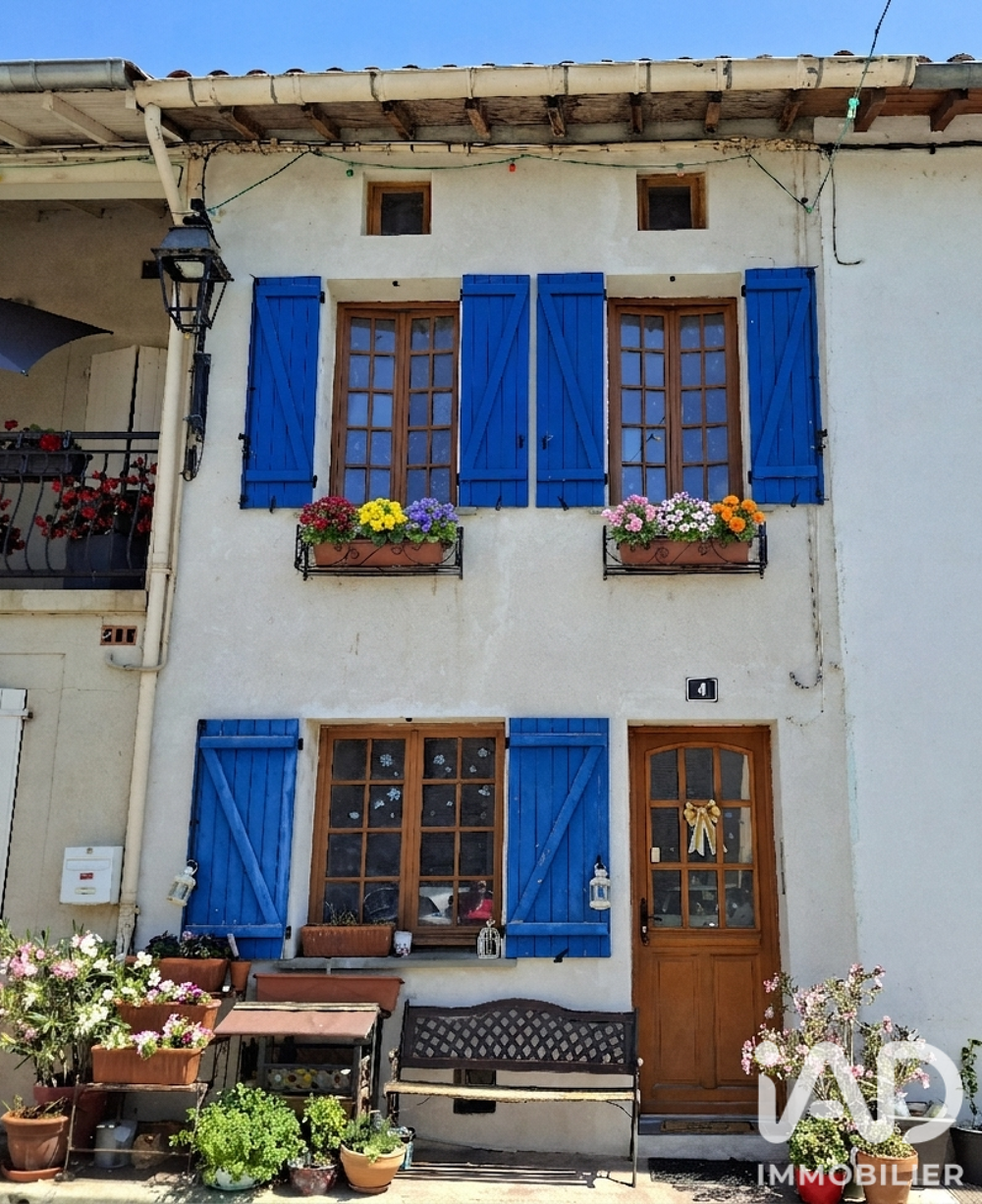 Vente Maison Vente Maison de village 3 pièces Calmont