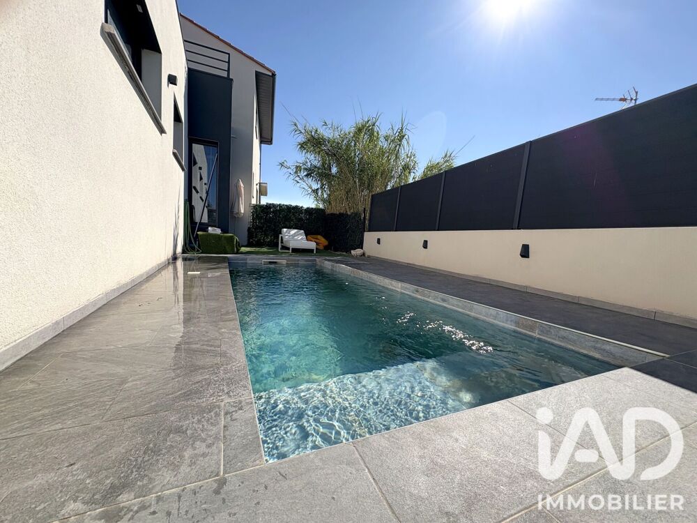 Vente Maison d'architecte 6 pièces