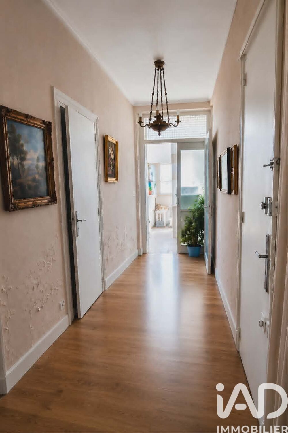 Vente Appartement 4 pièces