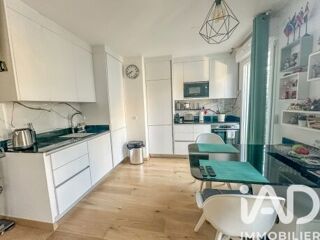  Appartement à vendre 3 pièces 45 m²
