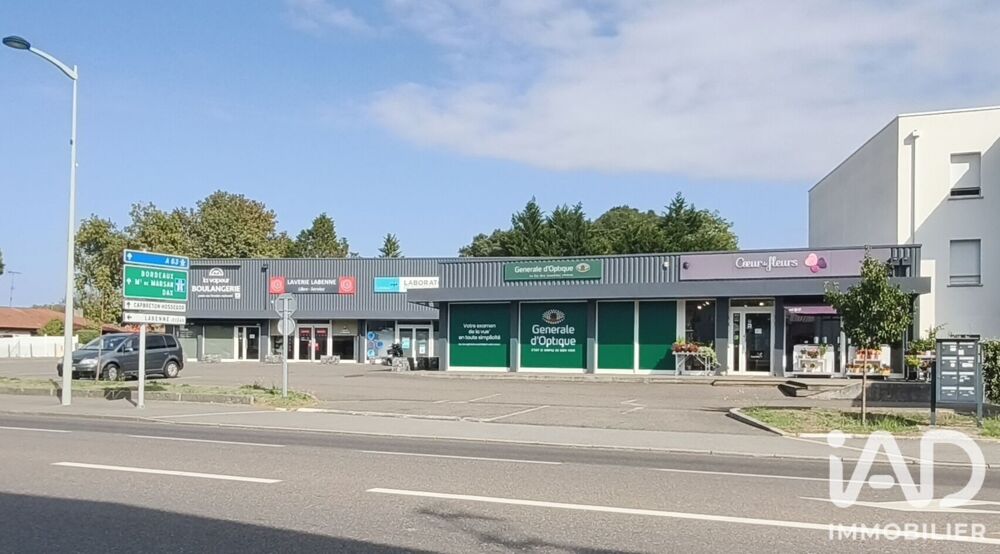   Vente Boutique/Local commercial 648 m&sup2; 
