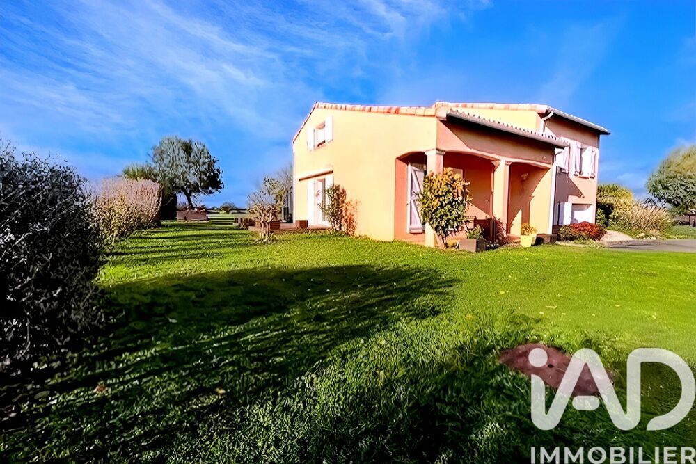 Vente Maison Vente Maison/villa 5 pièces Lafitte-vigordane