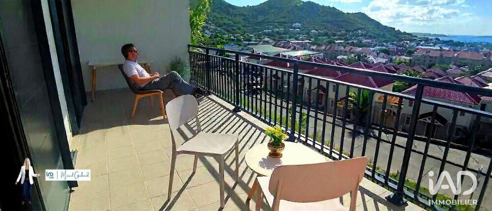 Vente Appartement Vente Appartement 3 pièces Saint-martin