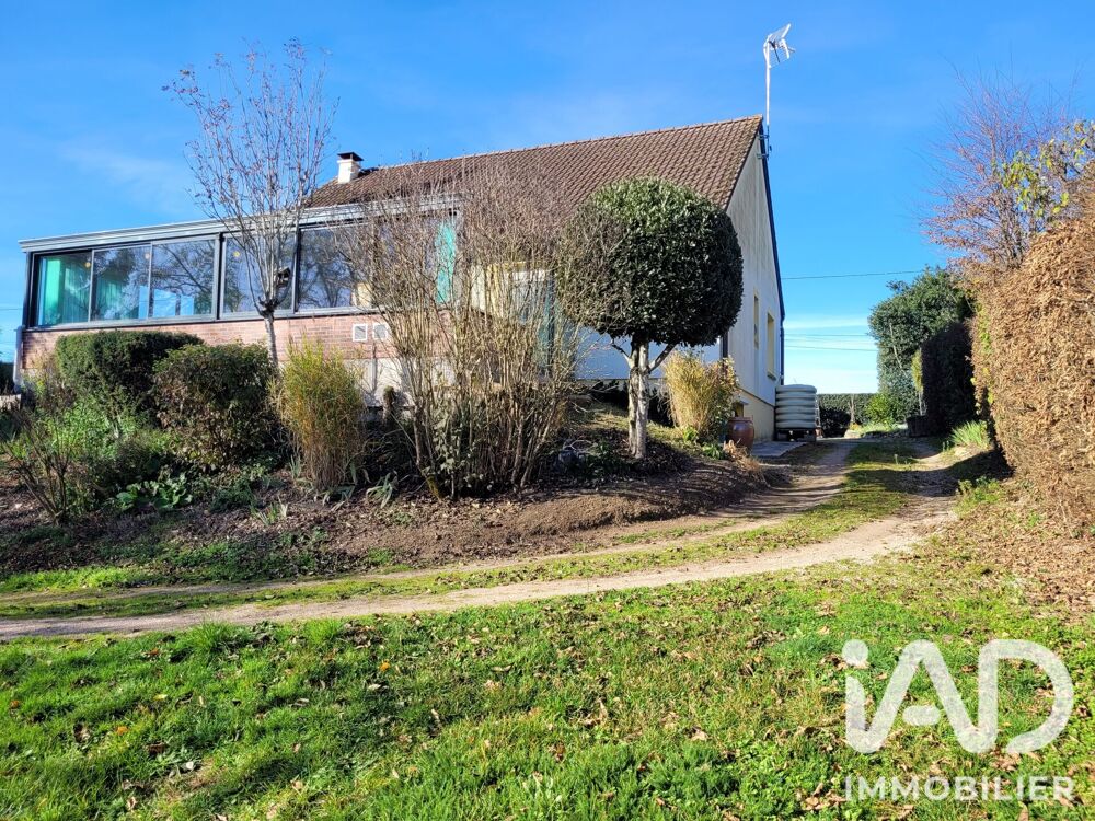 vente Maison - 7 pièce(s) - 176 m² La Tagnière (71190)