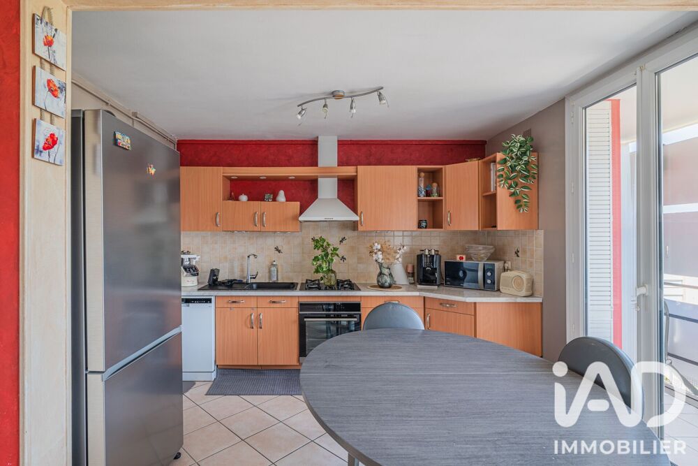 Vente Appartement Vente Appartement 5 pièces Seyssinet-pariset