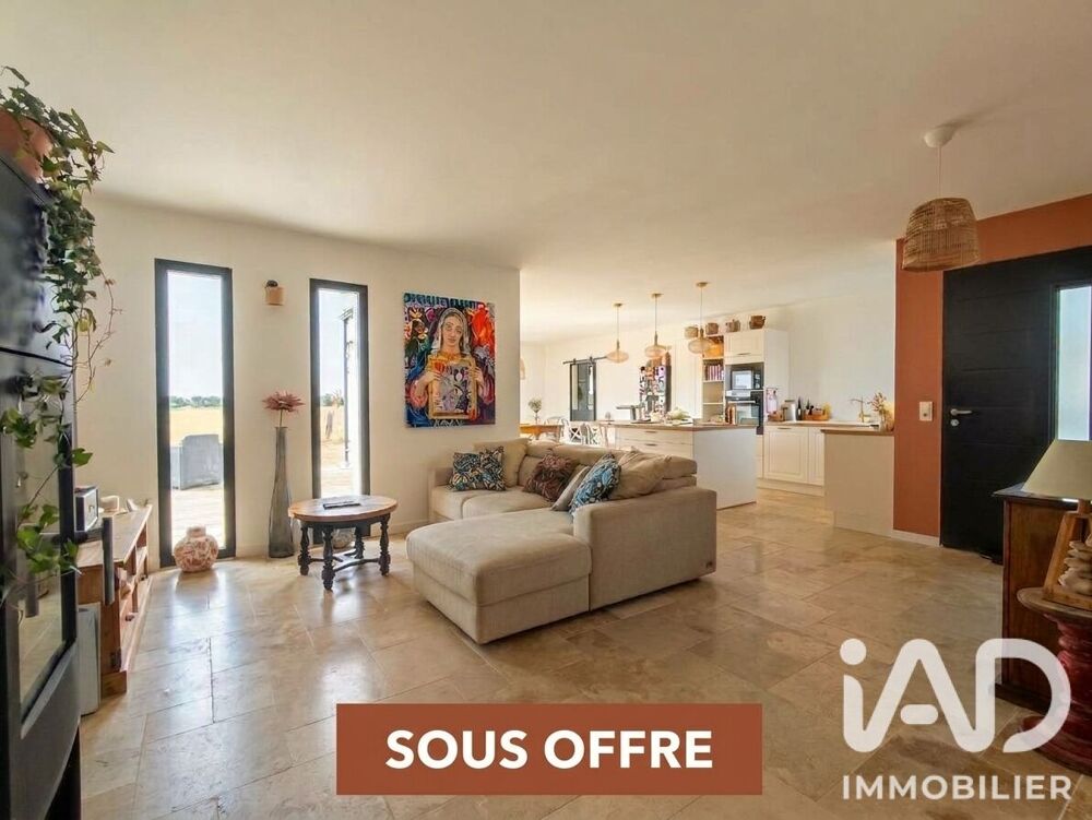 Vente Maison Vente Maison/villa 5 pièces Saint-sauveur-d'aunis