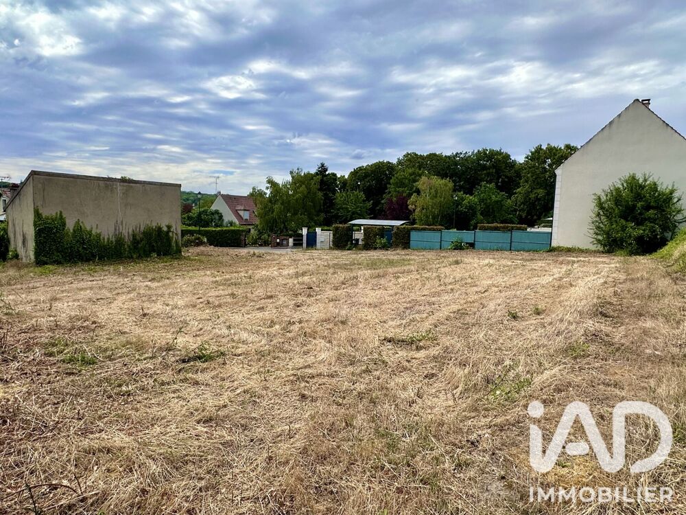 Vente Terrain Vente Terrain 442 m&sup2; Neuville-sur-oise