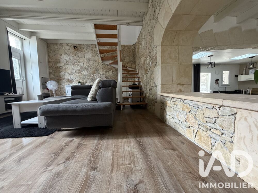 Vente Maison Vente Maison/villa 4 pièces Ruelle-sur-touvre