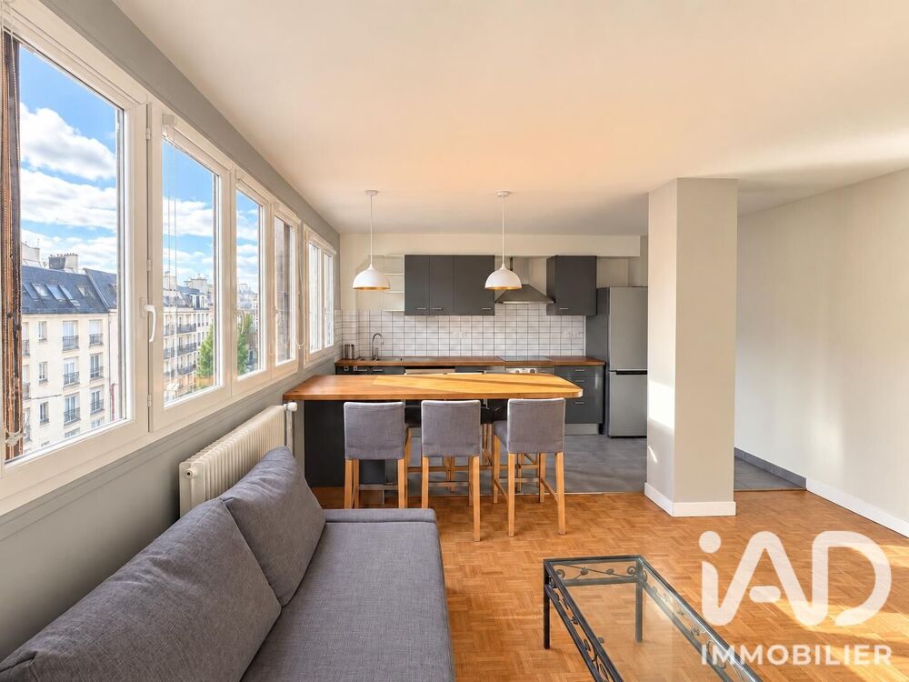 Vente Appartement Vente Appartement 3 pièces Asnières-sur-seine