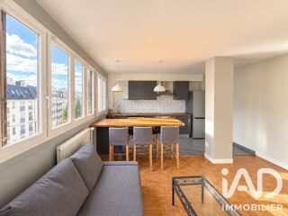  Appartement à vendre 3 pièces 60 m²