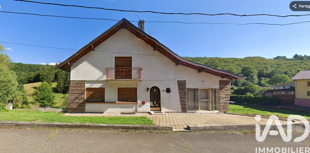 Vente Maison traditionnelle 6 pièces