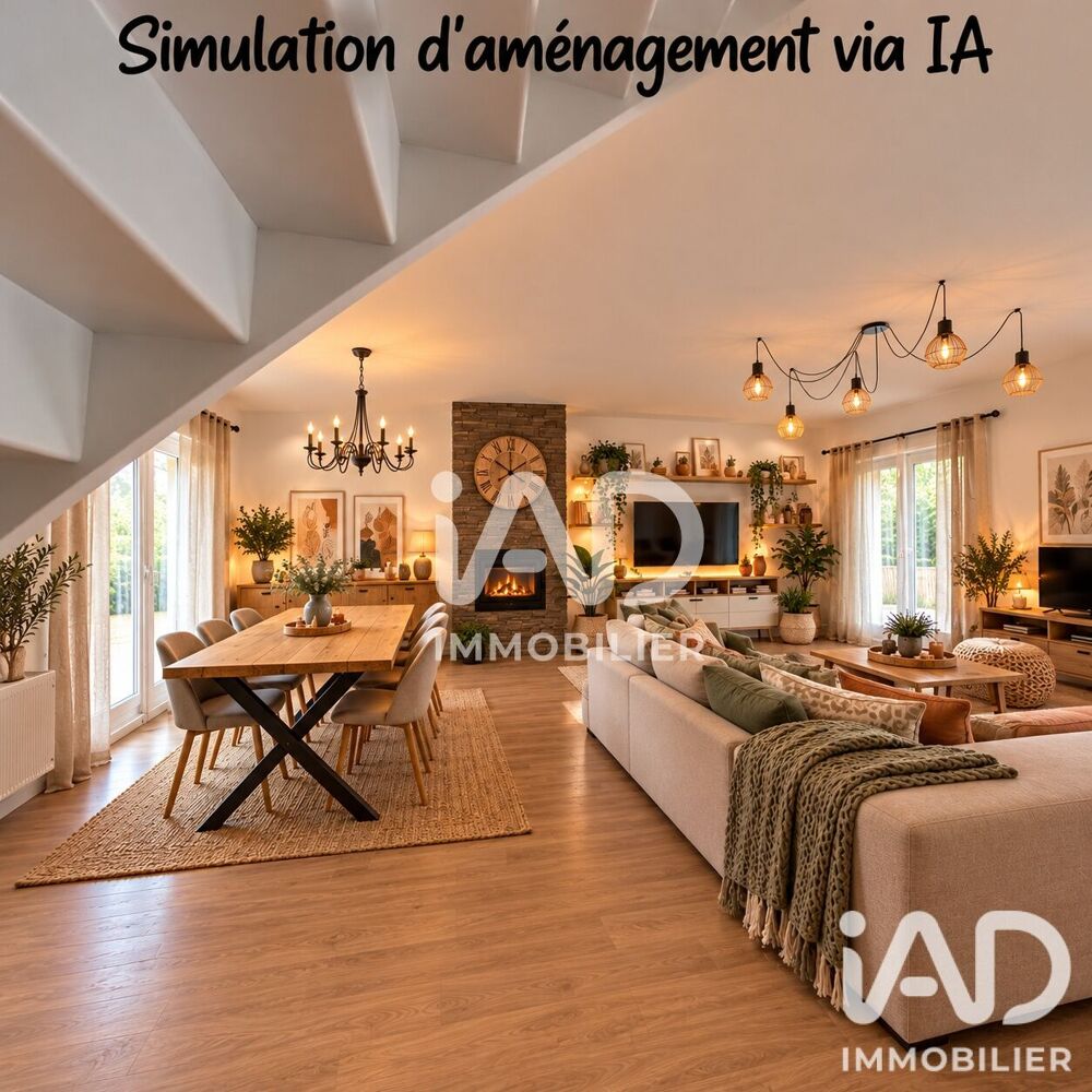 Vente Maison Vente Pavillon 5 pièces Marmagne