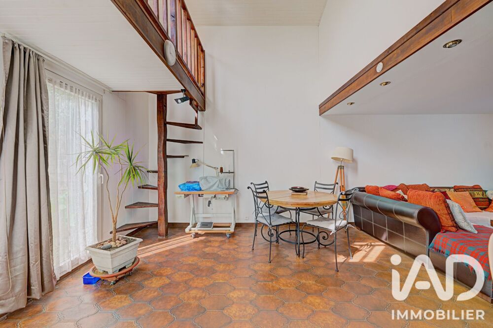 Vente Maison Vente Maison/villa 5 pièces Émerainville