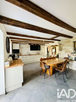  Maison à vendre 4 pièces 118 m²