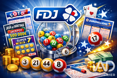   Vente Tabac/Loto/presse 300 m&sup2; 