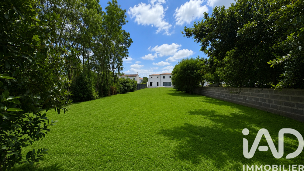 Vente Maison Vente Maison/villa 5 pièces Rochefort