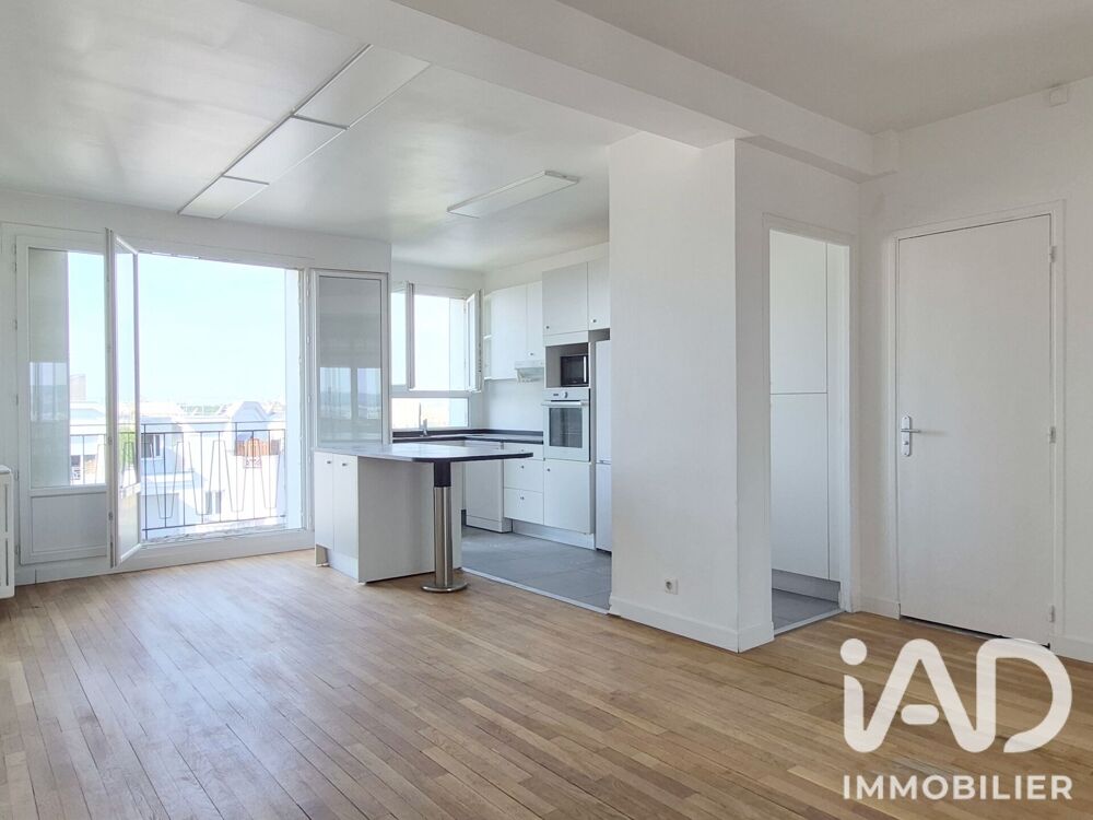 vente Appartement - 4 pièce(s) - 79 m² Boulogne-Billancourt (92100)
